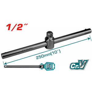 TOTAL Ταφ συρταρωτό 1/2" - 10" THTSTB12106