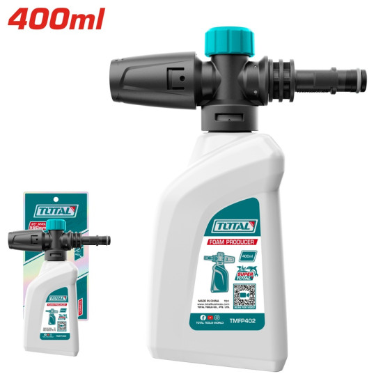 TOTAL Αφροποιητής πλυστικών για TGT11316/TGT11336/TGT11356/TGT11376/TGT11226/TGT11246  TMFP402