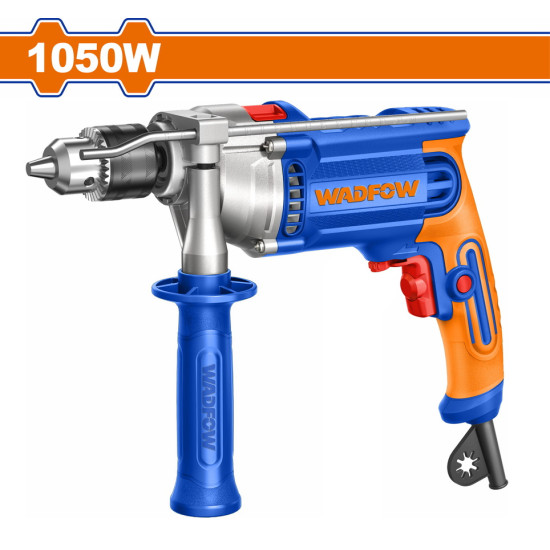 WADFOW Δράπανος κρουστικός 1.050W WMD151051