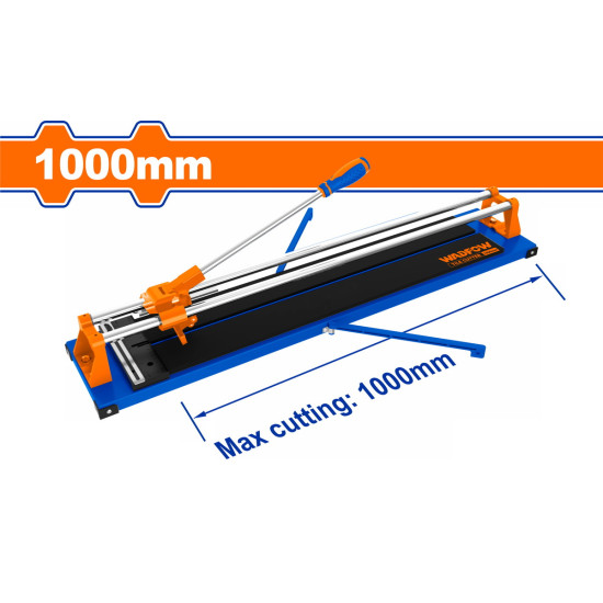 WADFOW Κόφτης πλακιδίων χειρός 1000mm WTR1510