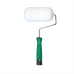 OLYMPIAN Ρολό βαφής με φυσική γούνα easy roller profesional 23cm 2322
