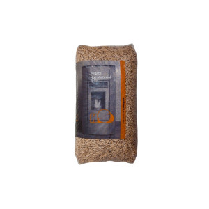 Πέλλετ SCHWEIGHOFER Σακκί 15kg A1 ENPlus
