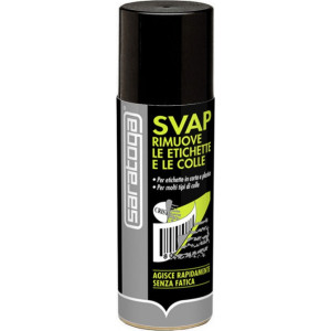 SARATOGA SVAP SPRAY αποκολλητικό ταινιών 200ml