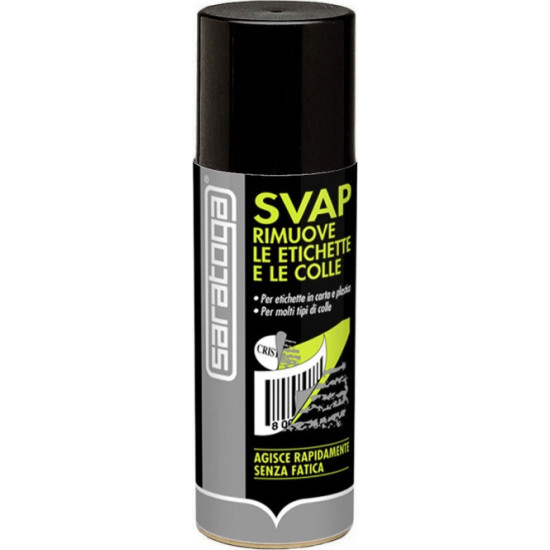 SARATOGA SVAP SPRAY αποκολλητικό ταινιών 200ml