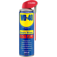 WD-40 SMART-STRAW MULTI USE  αντισκωριακό σπρέι  250ml 002250120