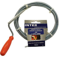INTER Αποφρακτήρας σπιράλ 3mX5.5mm 792411