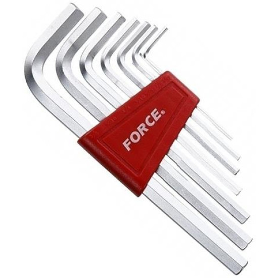 FORCE Σετ 7 κλειδιά άλλεν 5072