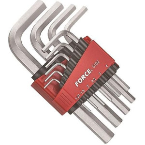 FORCE Σετ 10 κλειδιά άλλεν 5102
