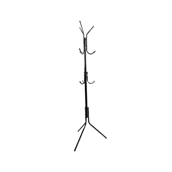 SIDIRELA Καλόγηρος μαύρος "ΣΤΥΛ" 42Χ171cm E-2465BL