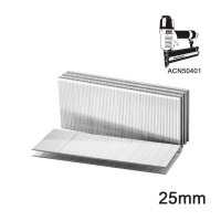 INGCO Δίχαλα 25mm Ga18 αεροκαρφωτικού ACN50401 CCSNLI6005 AST18251