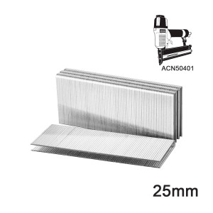 INGCO Δίχαλα 25mm Ga18 αεροκαρφωτικού ACN50401 CCSNLI6005 AST18251