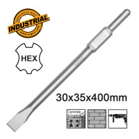 INGCO HEX καλέμι με κυλινδρικό στέλεχος DBC03440012