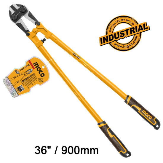 INGCO Επαγγελματικό ψαλίδι μπετού  910MM 36"HBC0836