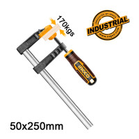 INGCO Σφιγκτήρας μαραγκών 50Χ250mm HFC020503
