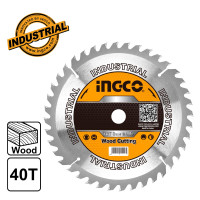 INGCO Δίσκος γωνιακού τροχού 125mm κοπής ξύλου TSB112555