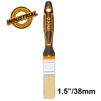 INGCO Πινέλο με πλαστική λαβή φάρδος 1.5 38mm CHPTB8715