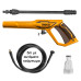 INGCO Πλυστικό μηχάνημα υψηλής πίεσης 1600W 140bar HPWR16008