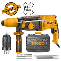 INGCO Πιστολέτο περιστροφικό κρουστικό 950W RGH9528-2