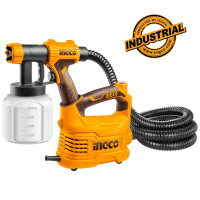 INGCO Επαγγελματικό ηλεκτρικό πιστόλι βαφής 500W SPG5008