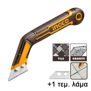 INGCO Ξύστρα αφαίρεσης αρμών GRHS20021