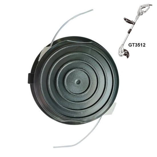 INGCO Κεφαλή Καρούλι Μεσινέζας (GT3512)  GT3512.31-36