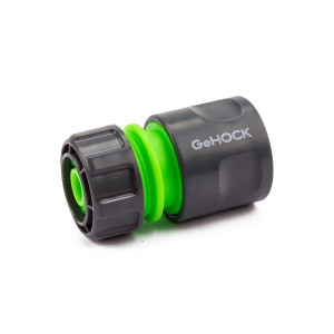GEHOCK Ταχυσύνδεσμος λάστιχου 1/2'' - 5/8'' HCC12