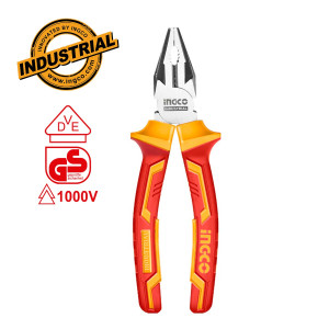 INGCO Επαγγελματική πένσα ηλεκτρολόγου 160mm HICP28168
