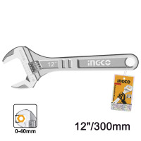 INGCO Γαλλικό κλειδί 12" - 300MM HADW131122
