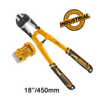INGCO Επαγγελματικό ψαλίδι μπετού 450mm HBC0818