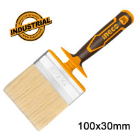 INGCO Πινέλο πατρόγκα 4"/100mm HCLB100308