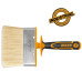 INGCO Πινέλο πατρόγκα 4"/100mm HCLB100308