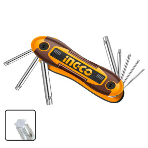 INGCO Kλειδιά Torx σουγιάς HHK14083