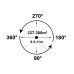 INGCO Καρφωτό παλμικό μπεκ για 227-380m² HPS13601