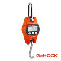 GEHOCK Ψηφιακή κρεμαστή ζυγαριά έως 300kg 60-PMCS300