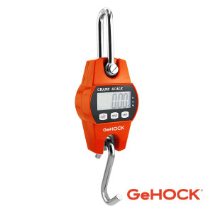 GEHOCK Ψηφιακή κρεμαστή ζυγαριά έως 300kg 60-PMCS300