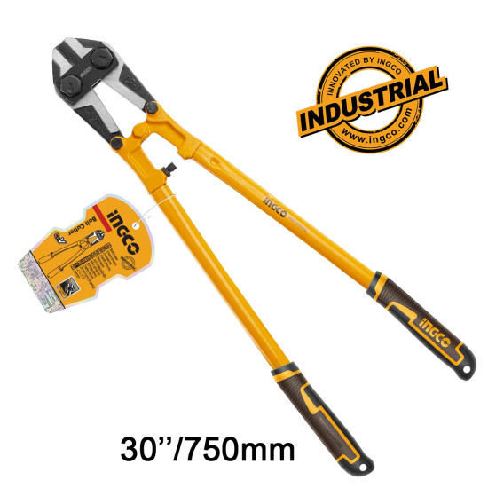 INGCO Επαγγελματικό Ψαλίδι μπετού 750MM 30" HBC0830