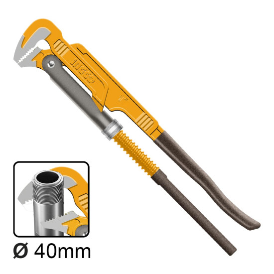 INGCO Τσιμπίδα υδραυλικών 1''/25mm 90° HPW04011