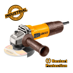 INGCO Ηλεκτρικός γωνιακός τροχός 900W 125mm AG90028E