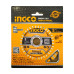 INGCO Δίσκος διαμαντέ δομικών 130mm DMD011301 