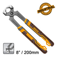 INGCO Επαγγελματική τανάλια 200mm HCPP02200