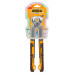 INGCO Επαγγελματική τανάλια 200mm HCPP02200