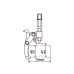 INGCO Εξωλκέας 3 σιαγώνων 3" HGP08033