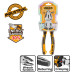 INGCO Πένσα επαγγελματική 240mm HHCP28240