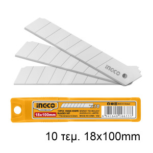 INGCO Λάμες φαλτσέτας HKNSB112