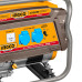 INGCO Γεννήτρια βενζίνης με σταθεροποιητή AVR 3.5kW 4.3kVA 7HP GE35006