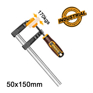 INGCO Σφιγκτήρας μαραγκών 50Χ150mm HFC020501
