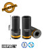 INGCO Καρυδάκια μακριά Impact-αέρος 1/2" 17-19-21mm Σετ 3 τεμάχια HKISSD12042L