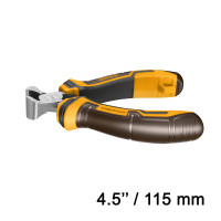 INGCO Μίνι εμπροστοκόπτης 115mm HMBCD08115