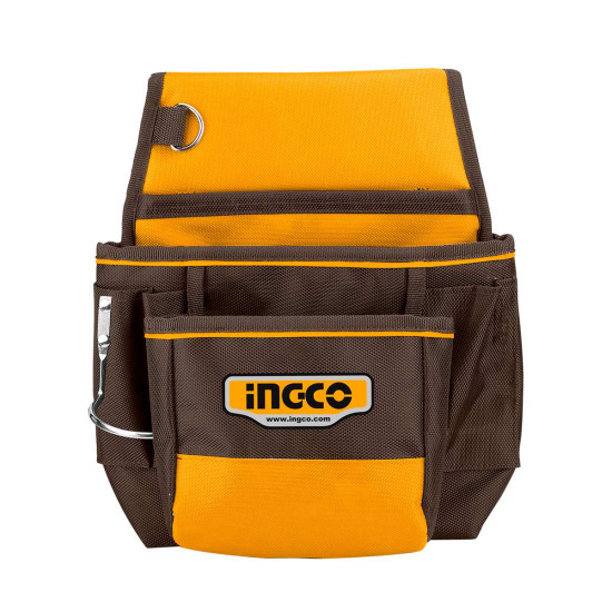 INGCO Εργαλειοθήκη ζώνης (μονή) HTBP010128