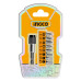 INGCO Κατσαβίδι σετ μύτες 9 τεμαχίων AKSD0071